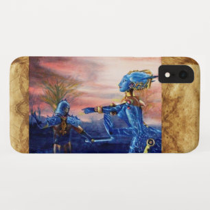 セントジョージアンドエイリアンドラゴン iPhone XRケース