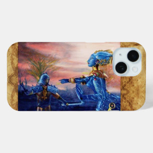 セントジョージアンドエイリアンドラゴン iPhone 15ケース