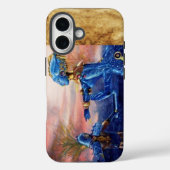 セントジョージアンドエイリアンドラゴン Case-Mate iPhoneケース (裏面)