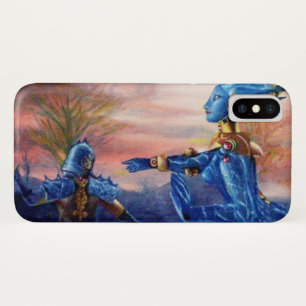 セントジョージアンドエイリアンドラゴン iPhone X ケース