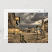 セントジョージズホールリバプール ポストカード (正面/裏面)