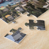 セントジョージハーバーグレナカリブのダ ジグソーパズル (側面)