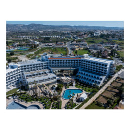 セントジョージホテルパホス,キプロス ポスター