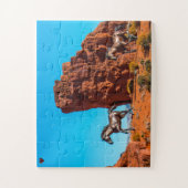 セントジョージユタ ジグソーパズル (縦)