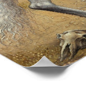 セントジョージロジャーヴァンデルワイデンファインアートポスター ポスター (角)