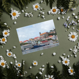 セントジョージ港 ポストカード