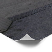 セントジョージ通り、セントオーガスティン ポスター (角)