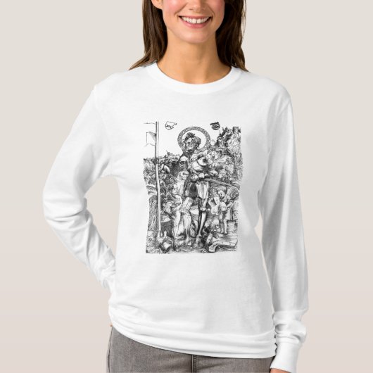 セントジョージ2 Tシャツ (正面)