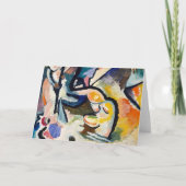 セントジョージ3世 | Kandinsky カード (正面)