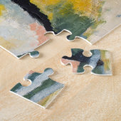 セントジョージ3世 | Kandinsky ジグソーパズル (側面)