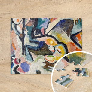 セントジョージ3世 Kandinsky ジグソーパズル