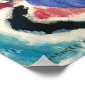 セントジョージ3 | Kandinsky | ポスター (角)