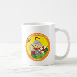 セントジョージ コーヒーマグカップ