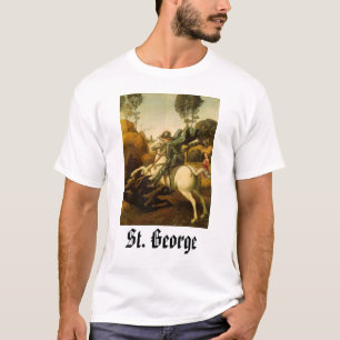 セントジョージ、セントジョージ Tシャツ