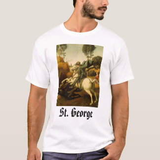 セントジョージ、セントジョージ Tシャツ