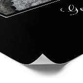 セントジョージ&ドラゴン、ギャラリー – スタイル ポスター (角)