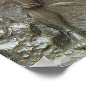 セントジョージ・ファイティング・ザ・ドラゴン ポスター (角)