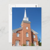 セントジョージ ポストカード (正面/裏面)