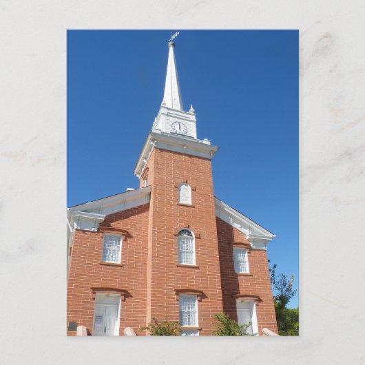 セントジョージ ポストカード (正面)