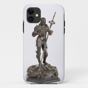 セントジョージ(青銅) iPhone 11 ケース
