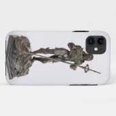 セントジョージ(青銅) Case-Mate iPhoneケース (裏面(横))