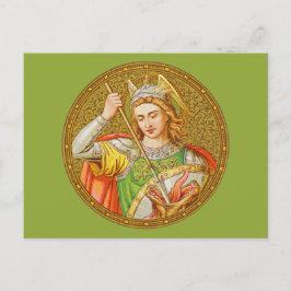 セントジョージ(SNV 13)はがき ポストカード