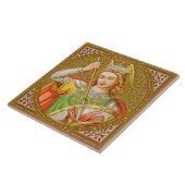 セントジョージ(SNV 13) タイル (側面)