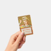 セントジョージ(SNV 13) バッジ (手持ち)