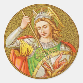 セントジョージ(SNV 13) ラウンドシール