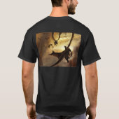 セントジョージ Tシャツ (裏面)