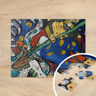 セントジョージI Kandinsky ジグソーパズル