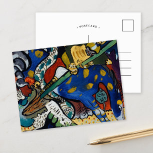 セントジョージI Kandinsky ポストカード