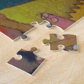 セントジョージII | Kandinsky ジグソーパズル (側面)