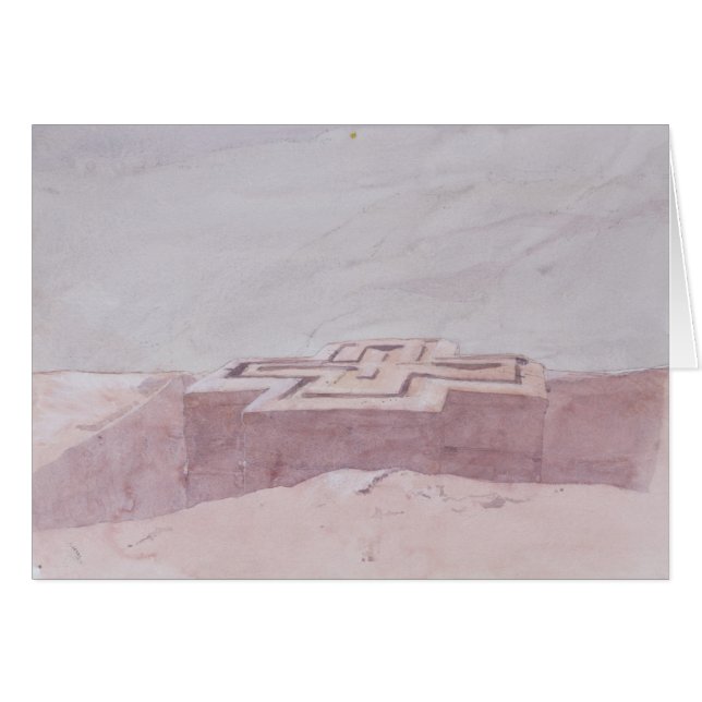 セントジョージLalibela (正面横)