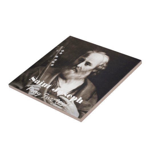 セントジョーゼフのカスタムのタイル タイル (側面)