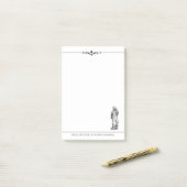 セントジョーゼフの宗教カトリック教の子供イエス・キリスト ポストイット (デスク上)