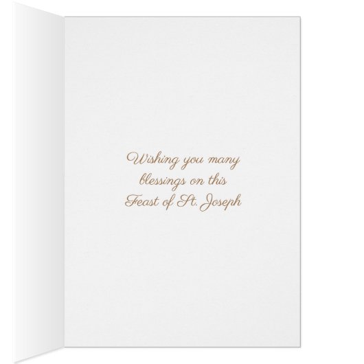 セントジョーゼフの宗教子供のイエス・キリストの花の宴会日 (内側 (右))