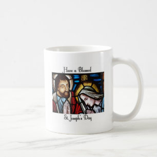 セントジョーゼフの日 コーヒーマグカップ
