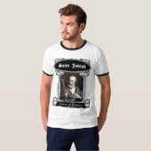 セントジョーゼフの鬼の恐怖 Tシャツ (正面フル)