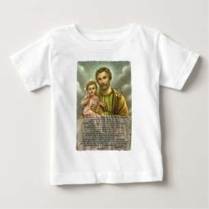 セントジョーゼフのNovena 2 ベビーTシャツ