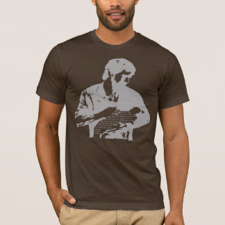 セントジョーゼフは私達のために祈ります Tシャツ