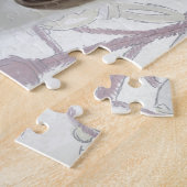 セントジョーゼフ保護装置 ジグソーパズル (側面)