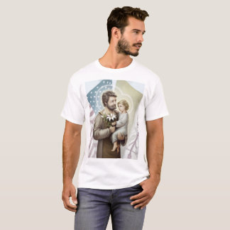 セントジョーゼフ保護装置 Tシャツ