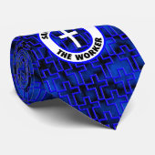 セントジョーゼフ労働者 ネクタイ (ロール)