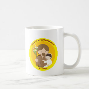 セントジョーゼフ コーヒーマグカップ
