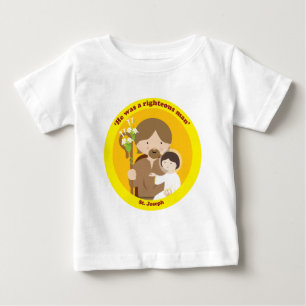 セントジョーゼフ ベビーTシャツ