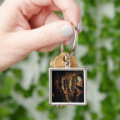 セントジョーゼフ、大工 キーホルダー (手)