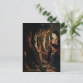 セントジョーゼフ、大工 ポストカード (スタンド正面)