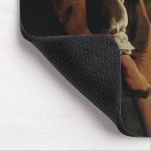 セントジョーゼフ、大工 マウスパッド (コーナー)