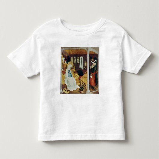 セントジョーゼフ、c.1410-20の疑い トドラーTシャツ (正面)